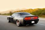 Dodge Challenger Widebody Classic Design Concepts 2009 года
